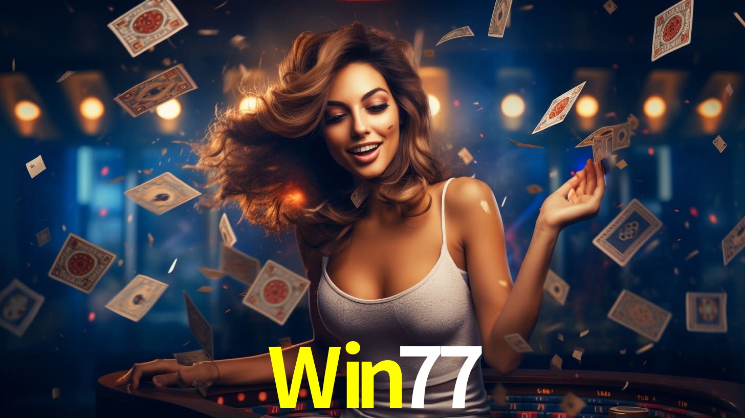 Win77: Seu Cassino Premiado com Pagamentos Rápidos