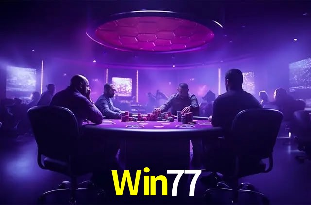 Tecnologia da Plataforma Win77