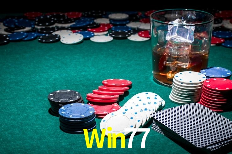 Recursos de Bônus Win77