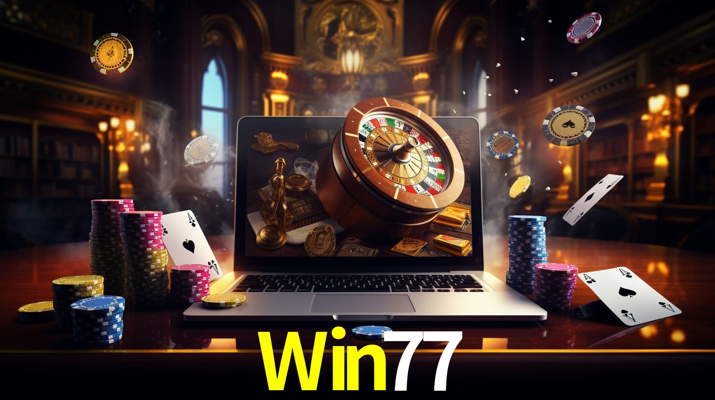 APP oficial da Win77 para mobile