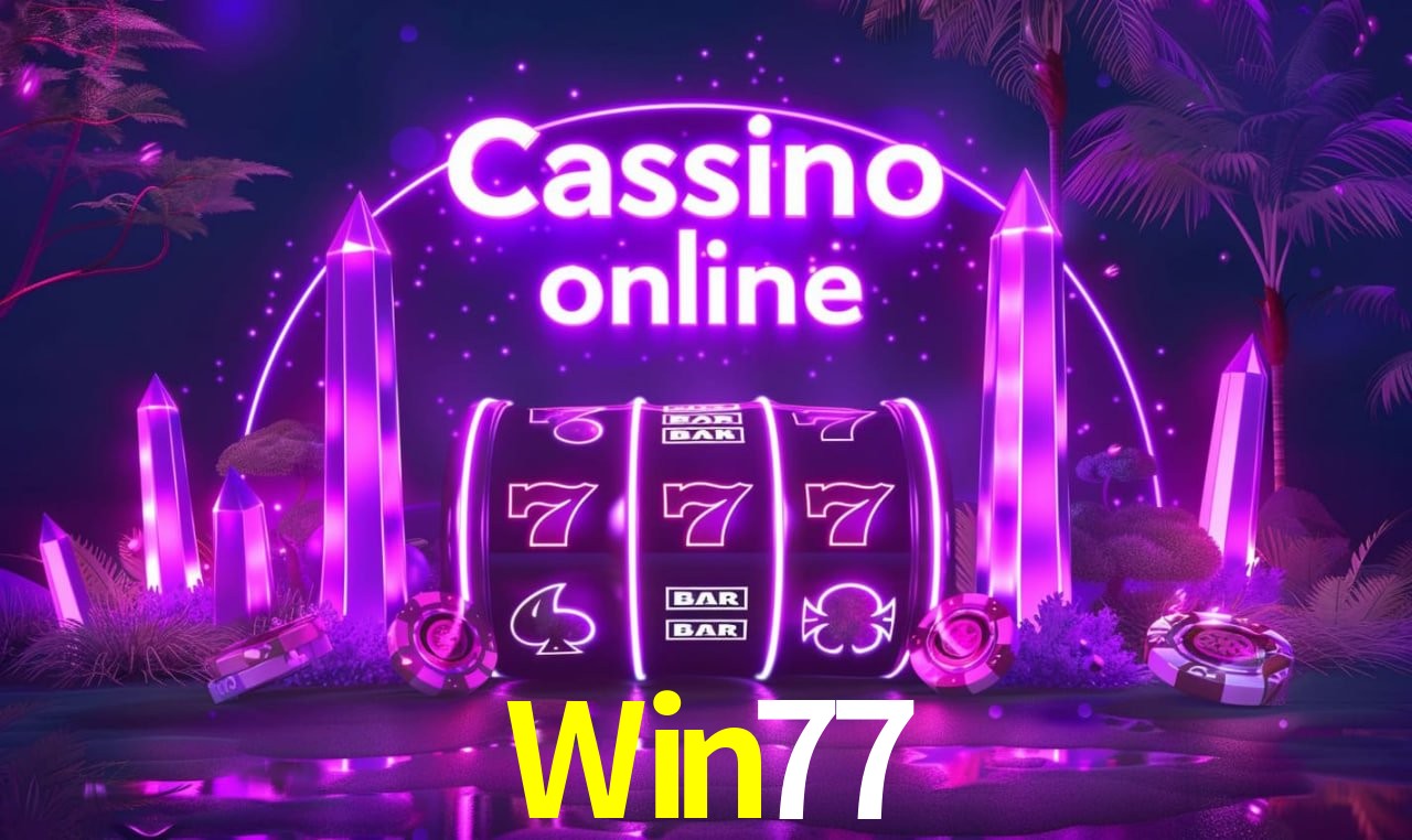 Estatísticas do Jogo Win77