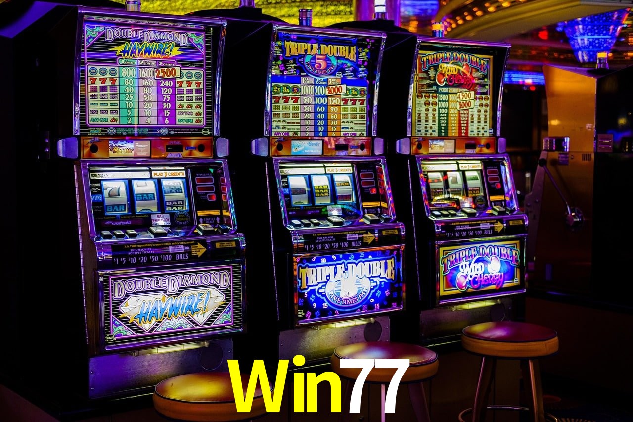 Diretório de Jogos Win77