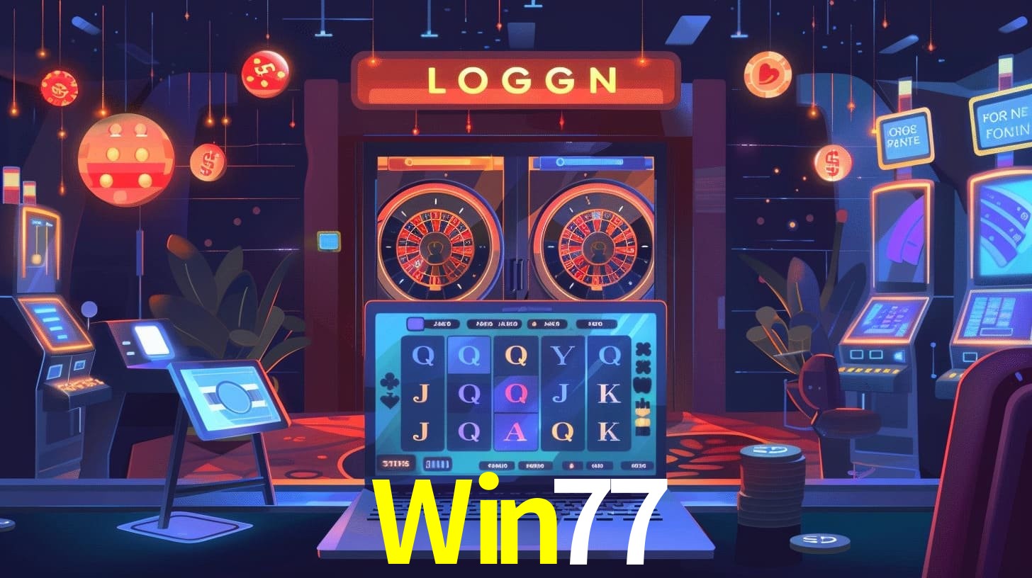 Casino Ao Vivo Win77