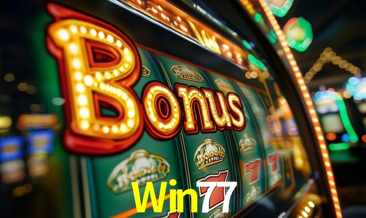 Tecnologia da Plataforma Win77