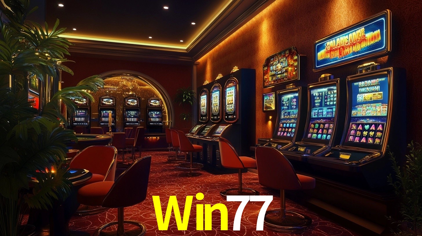 Torneios Win77
