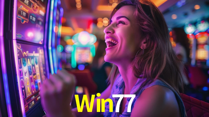 Sinta a adrenalina dos jogos de cassino com Win77