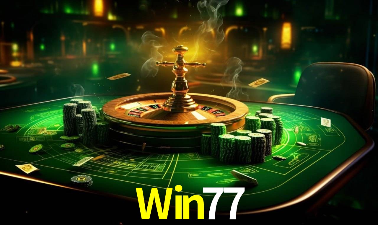 Casino Ao Vivo Win77