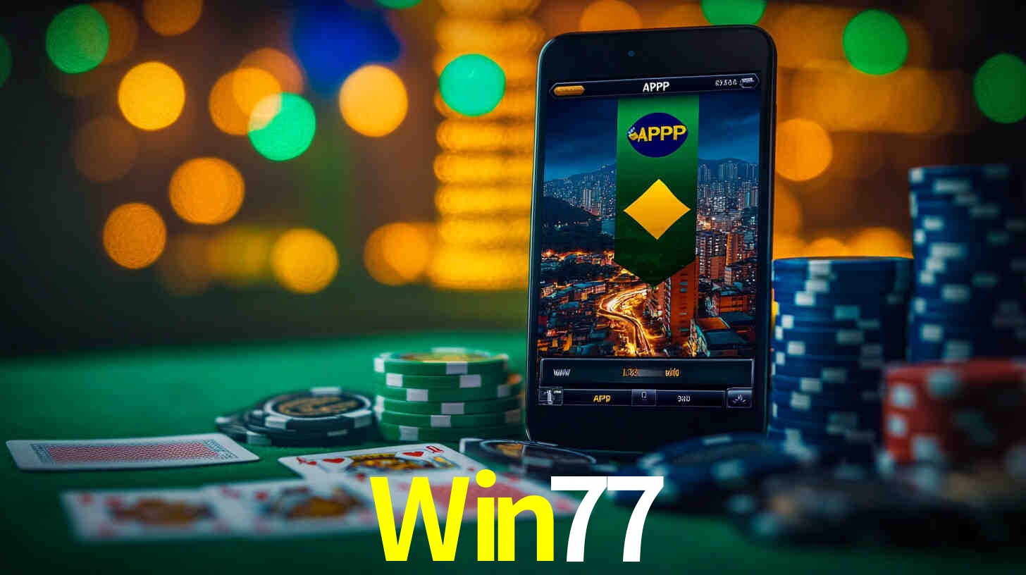 cassino Win77